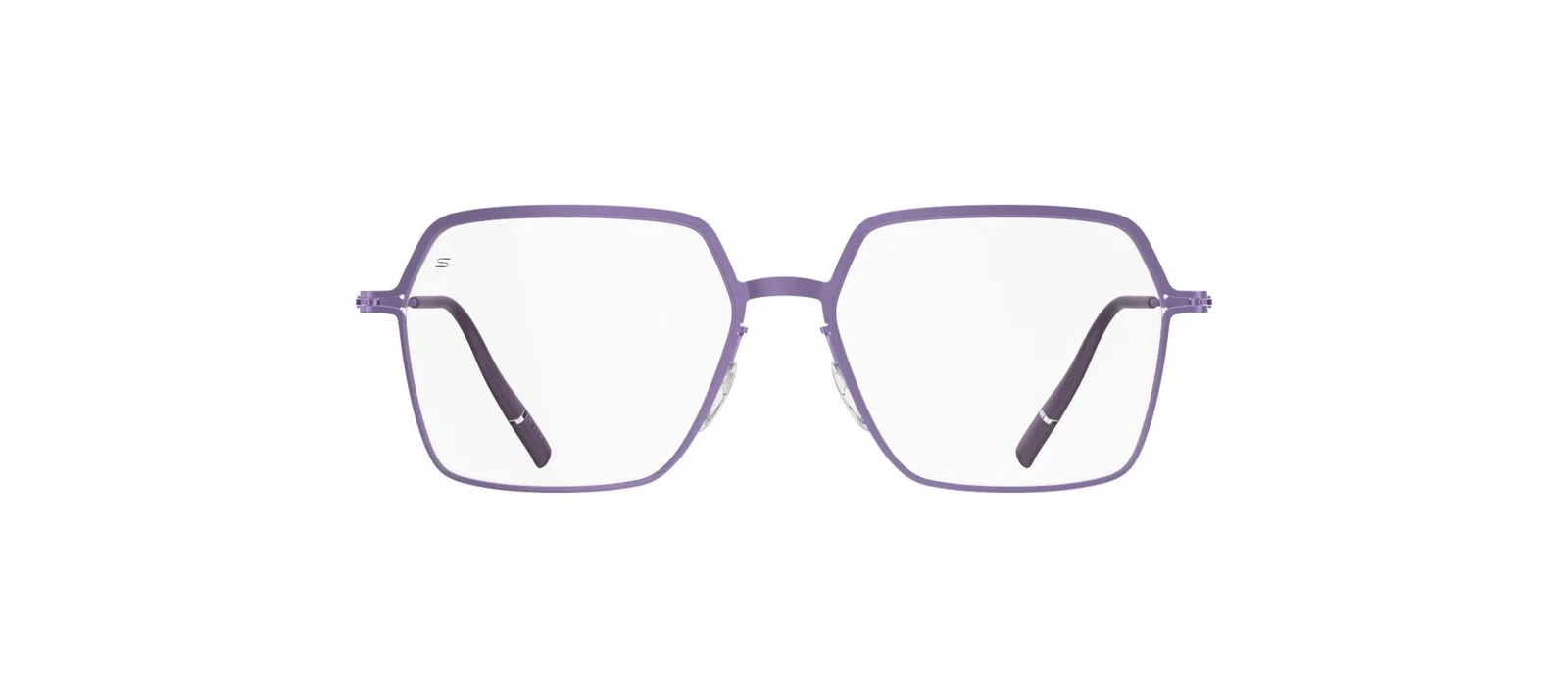 Silhouette Titanium Reframed 4572 Eyeglasses - view 42